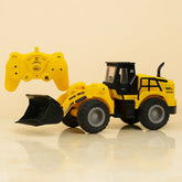 لعبة المركبة الهندسية بجهاز تحكم - R/C Engineering Vehicle Model